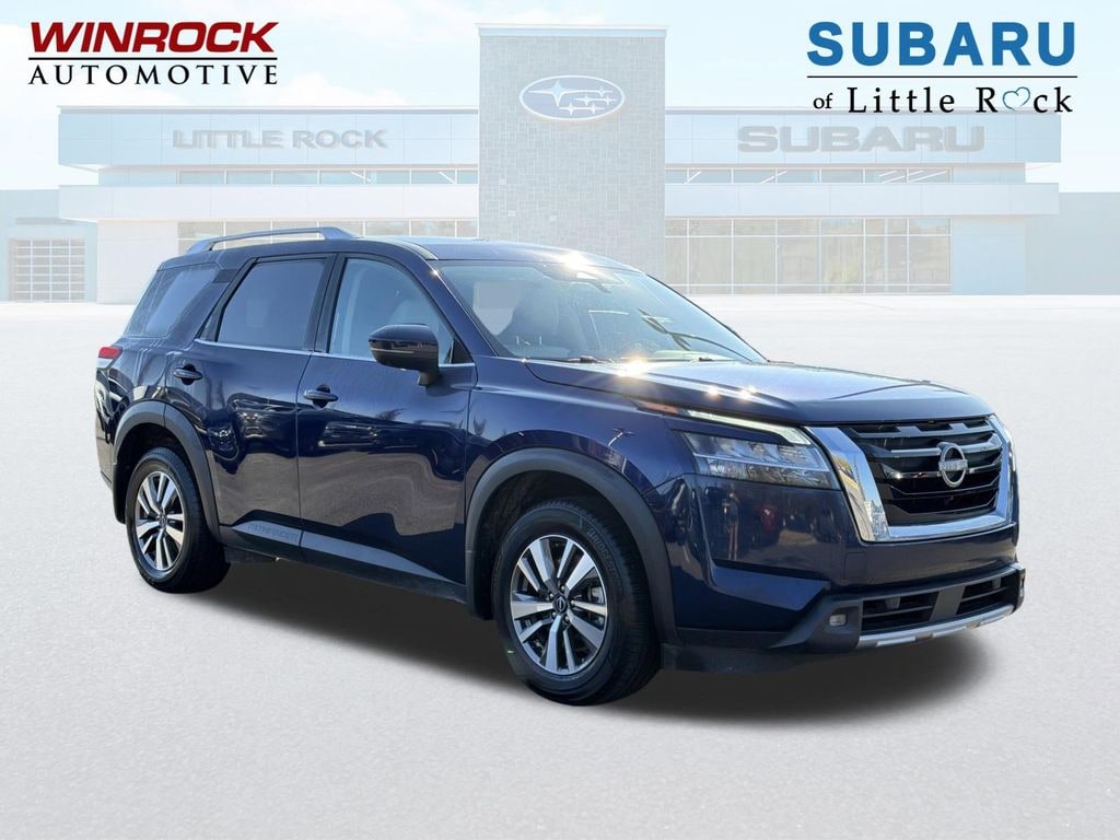 Used 2022 Nissan Pathfinder SL SUV
