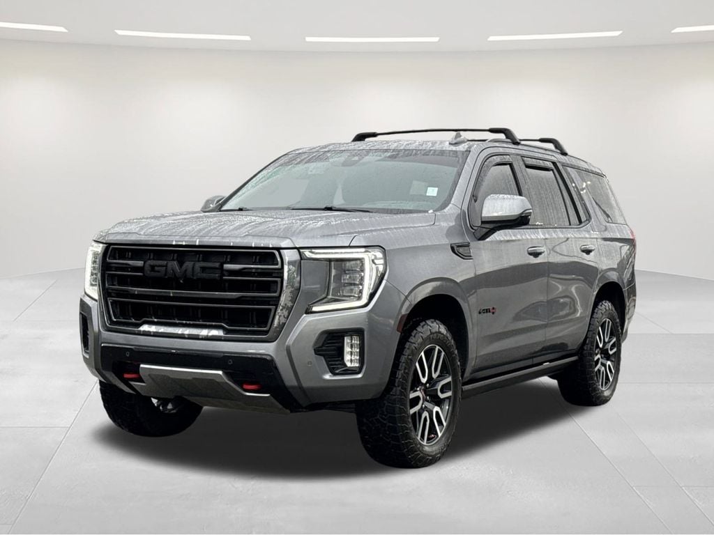 2021 GMC Yukon AT4's photo