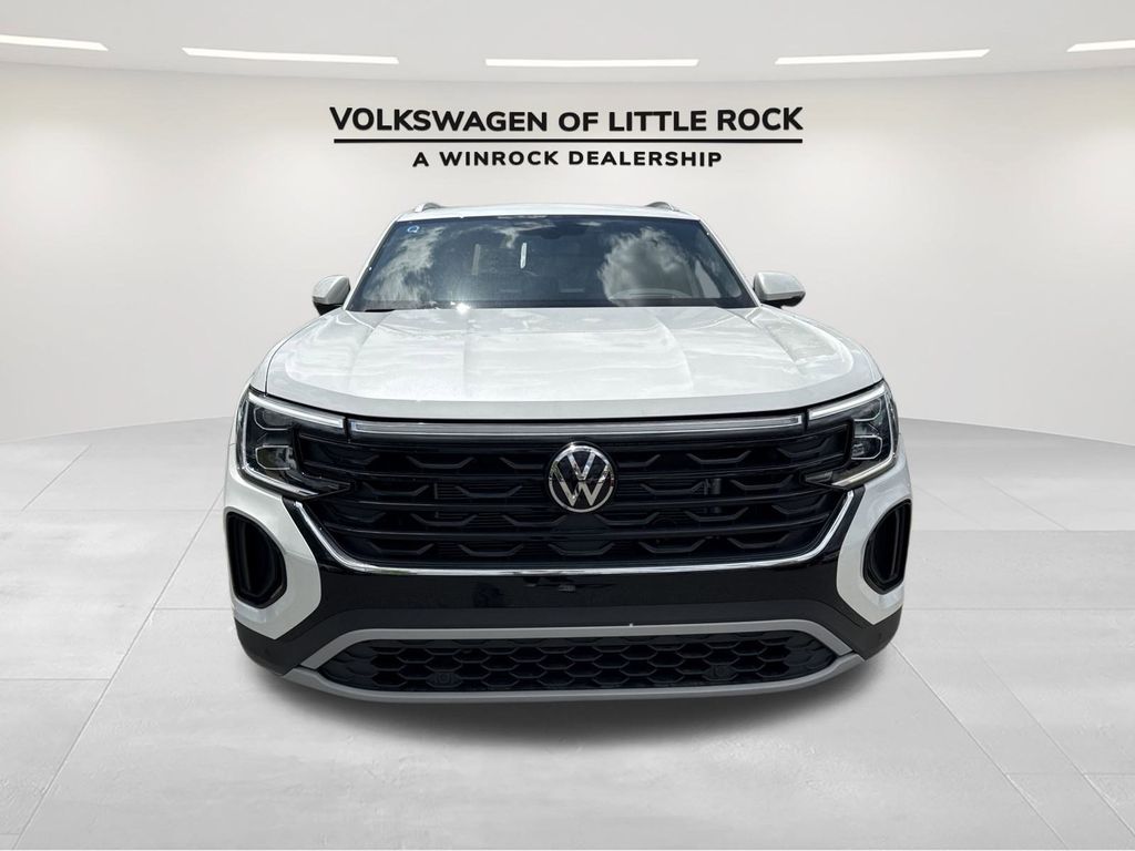 2025 Volkswagen Atlas Cross Sport SEL - Photo 8