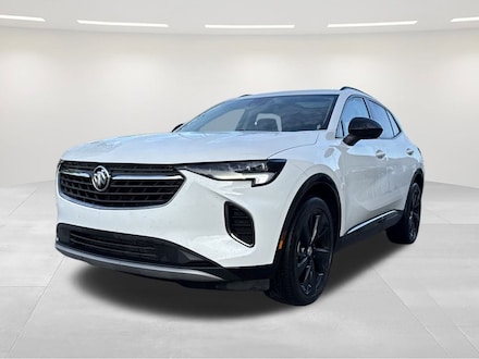 2021 Buick Envision Essence SUV