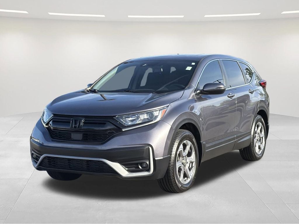 2022 Honda CR-V EX-L AWD's photo