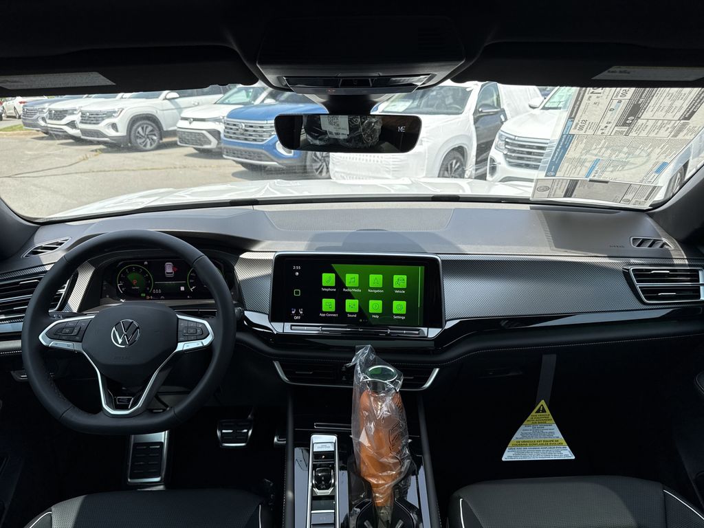 2025 Volkswagen Atlas Cross Sport SEL Premium R-LINE - Photo 20