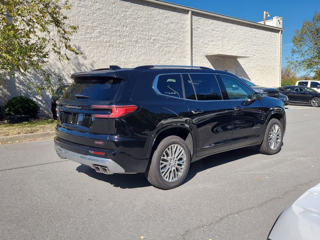 Used 2025 GMC Acadia Denali SUV