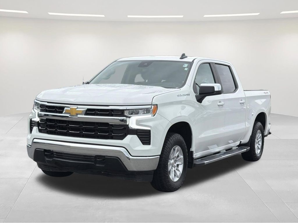 Used 2023 Chevrolet Silverado 1500 LT Truck