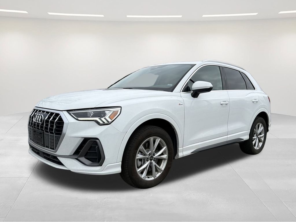 2025 Audi Q3 S Line Premium