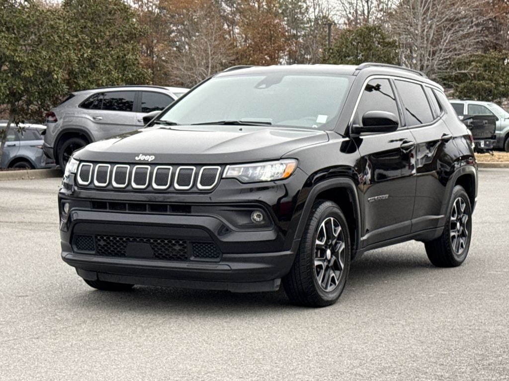 2022 Jeep Compass Latitude's photo