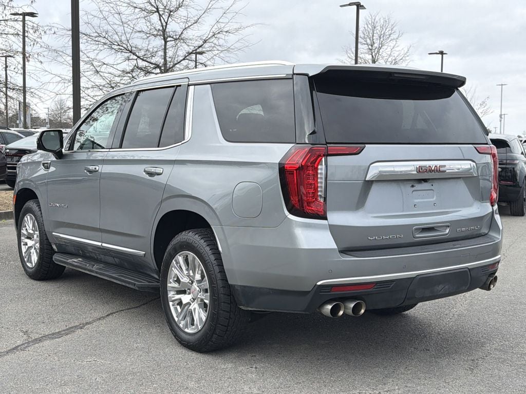 Used 2023 GMC Yukon Denali SUV