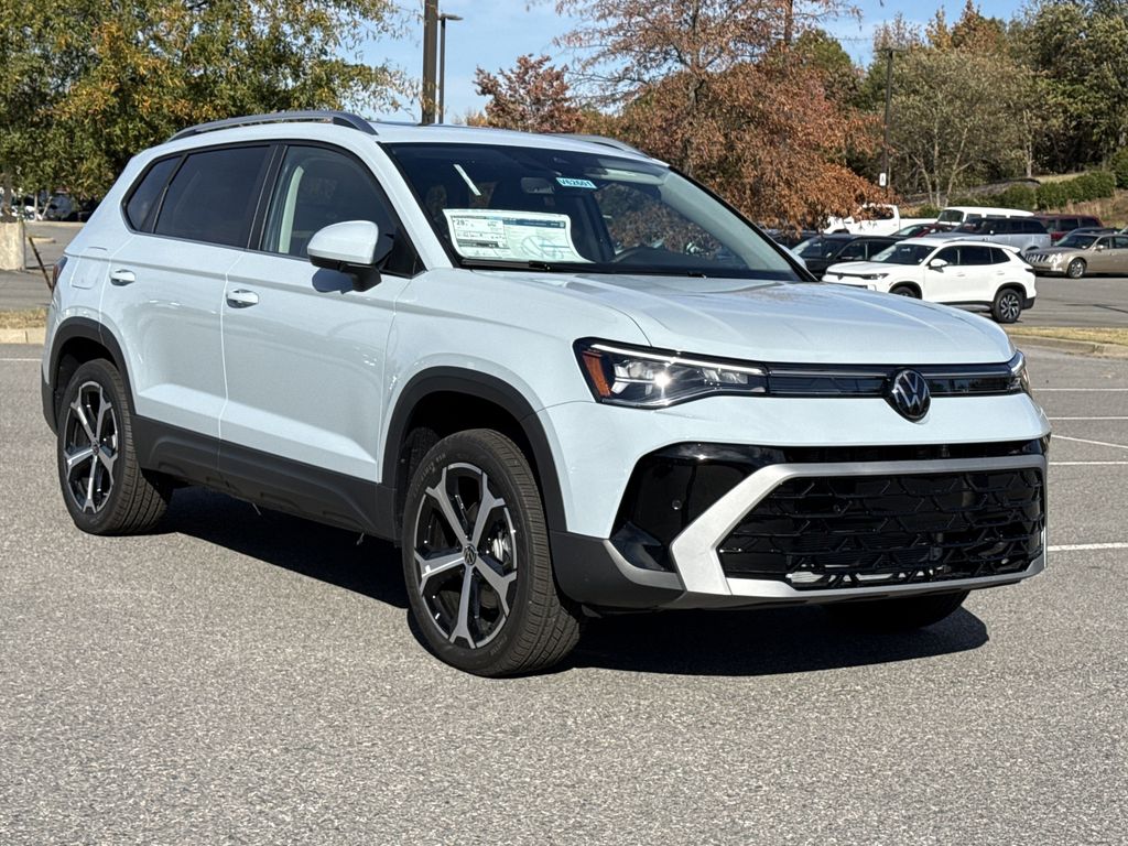 2026 Volkswagen Taos SEL - Photo 7