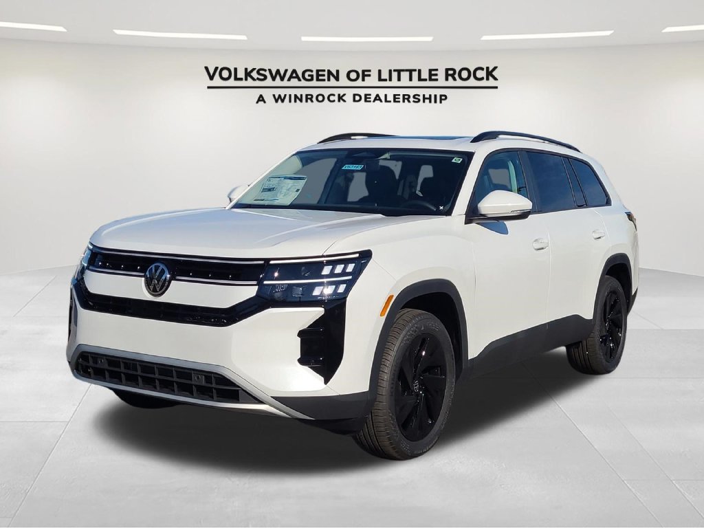 2027 Volkswagen Atlas SE w/Technology SUV