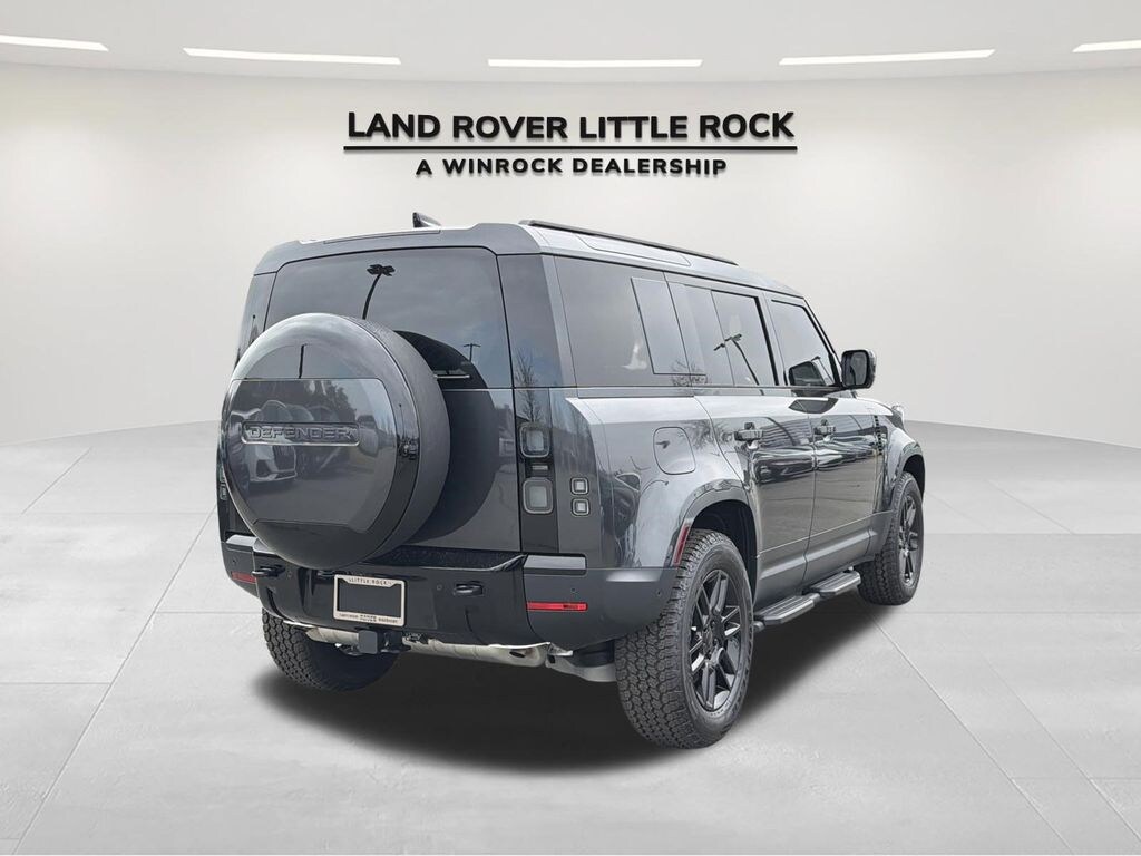 New 2026 Land Rover Defender 110 S SUV