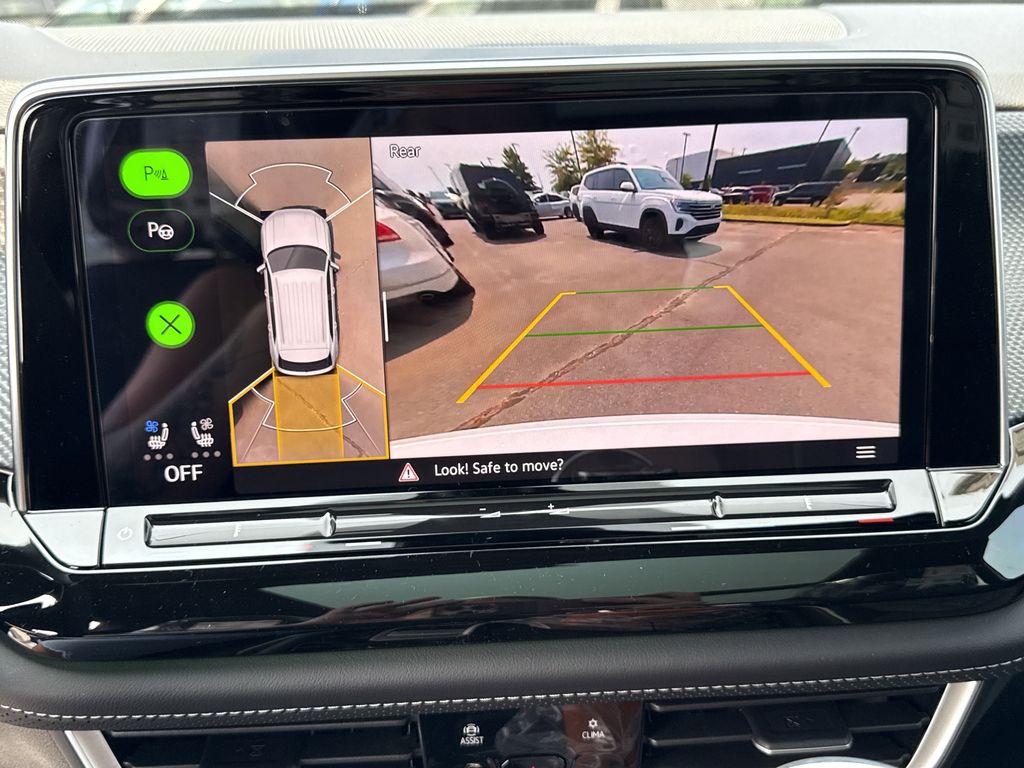 2025 Volkswagen Atlas Cross Sport SEL Premium R-LINE - Photo 29