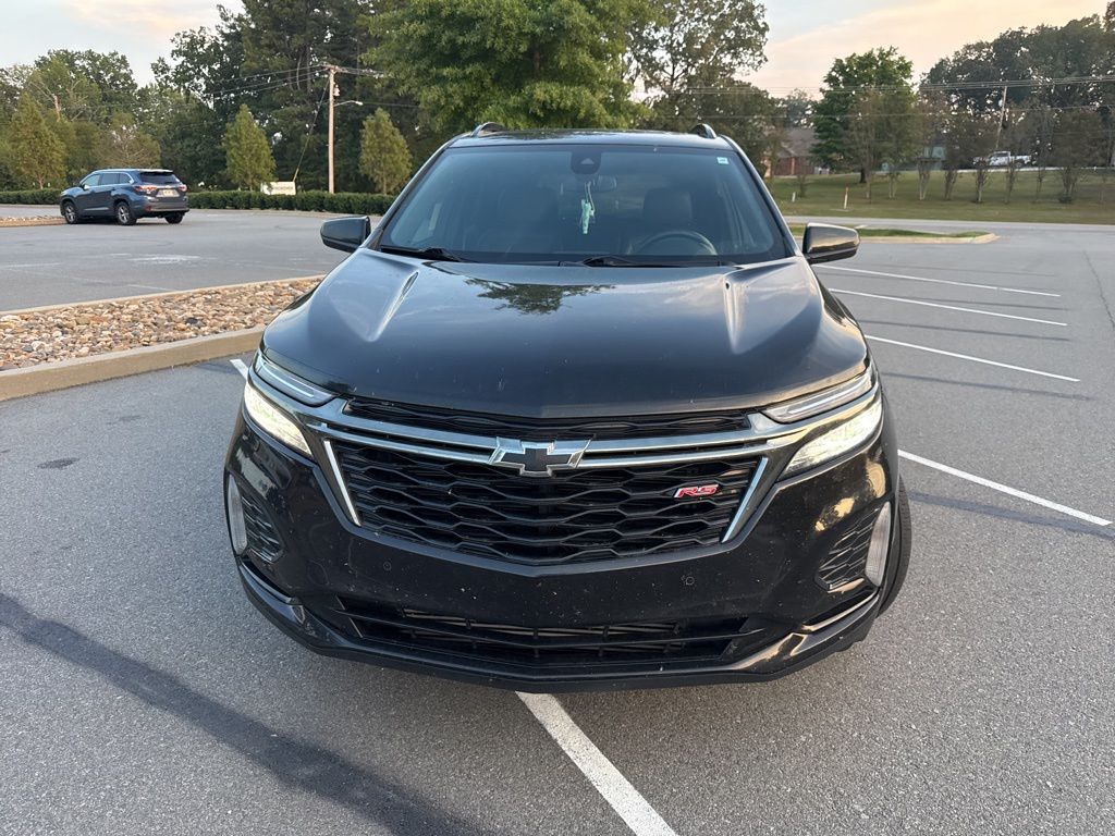 2023 Chevrolet Equinox RS photo 2