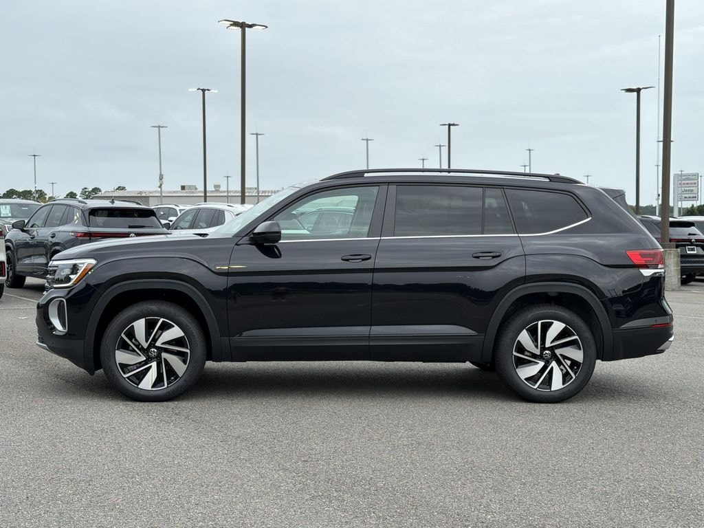 New 2026 Volkswagen Atlas 2.0T SE w/Technology SUV