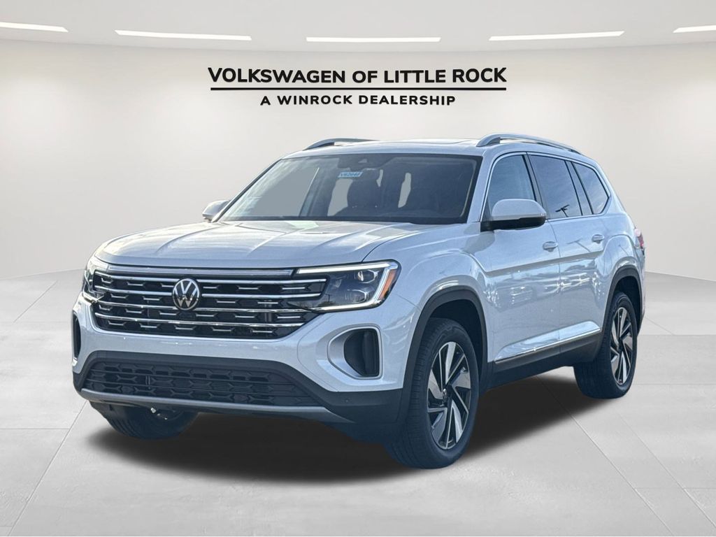 2026 Volkswagen Atlas SEL's photo