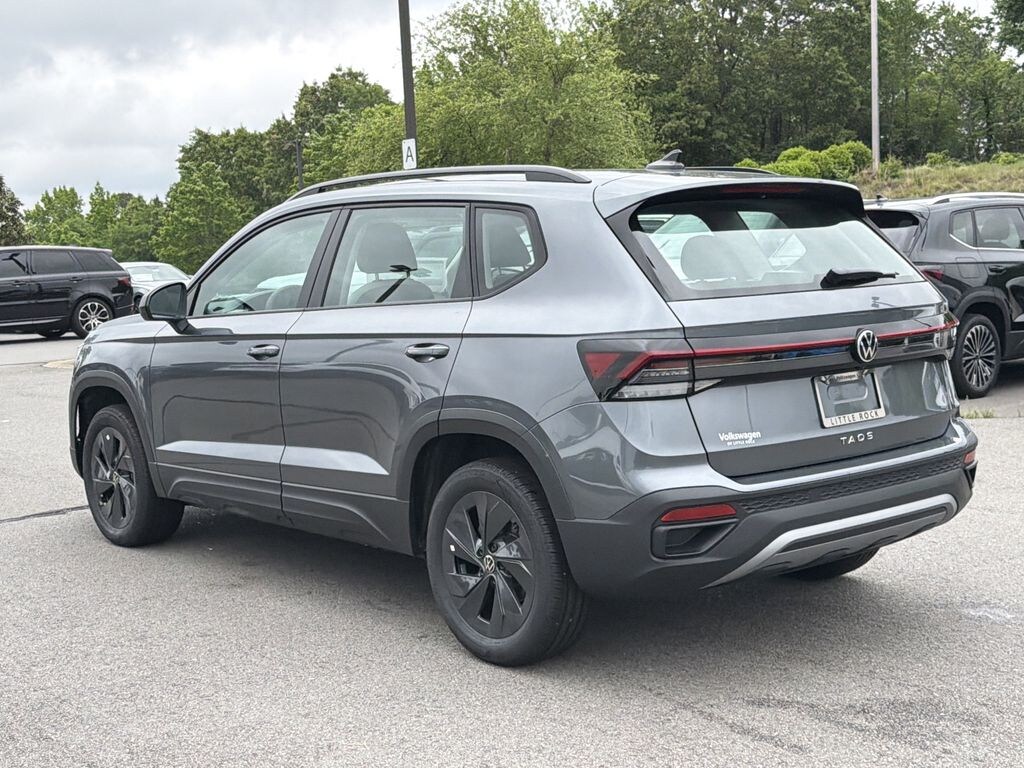 New 2026 Volkswagen Taos 1.5T S SUV