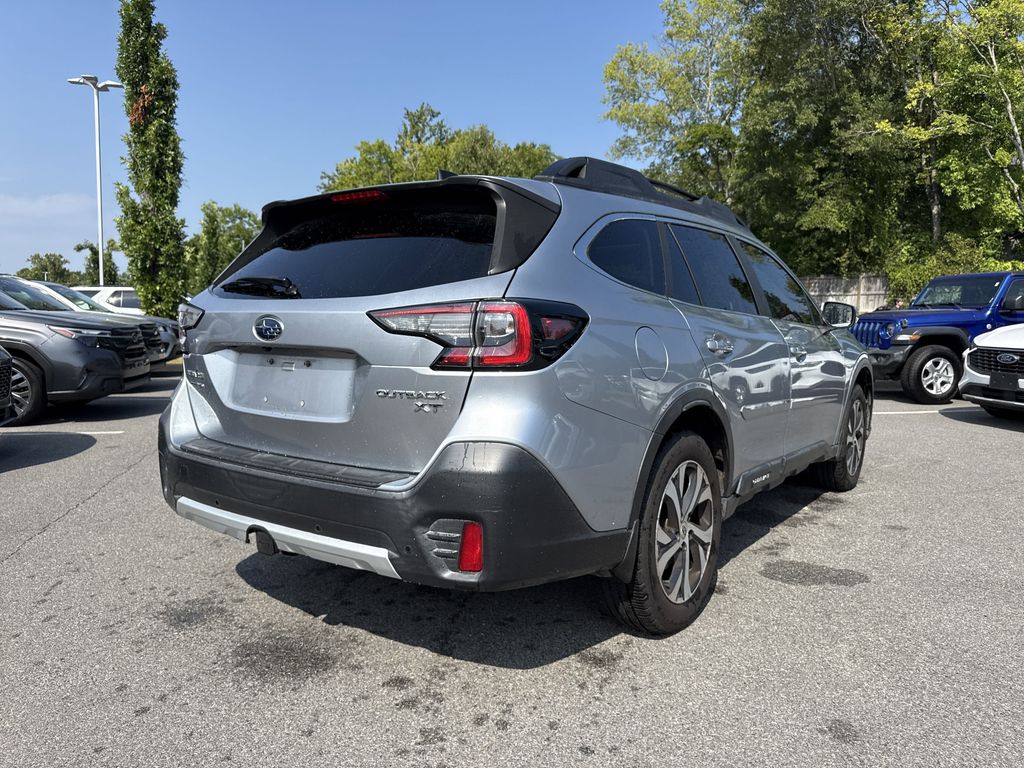 2020 Subaru Outback Limited XT photo 3