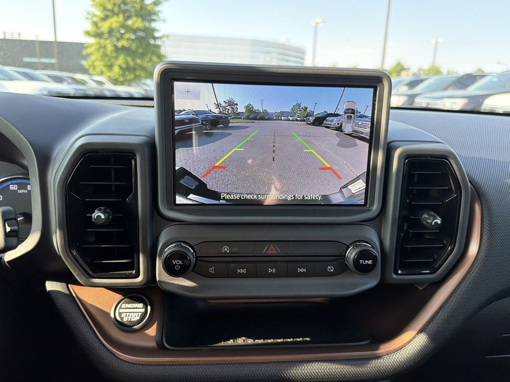 2023 Ford Bronco Sport Outer Banks - Photo 27