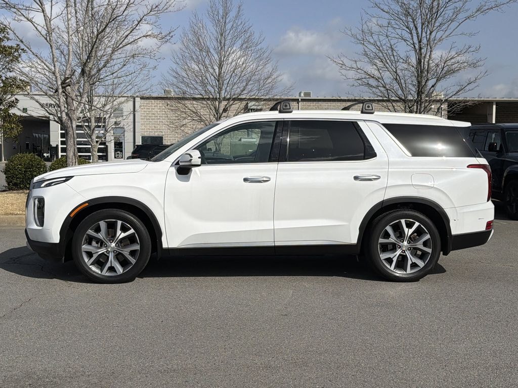 Used 2021 Hyundai Palisade SEL SUV