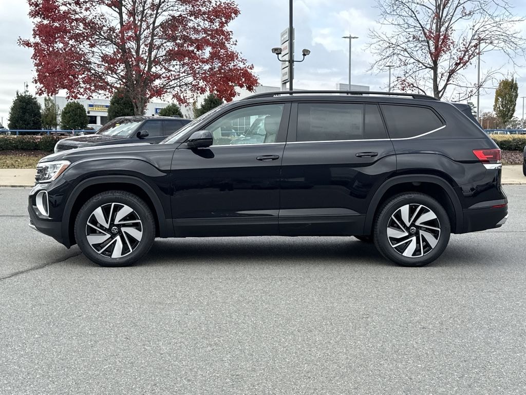 New 2026 Volkswagen Atlas 2.0T SE w/Technology SUV