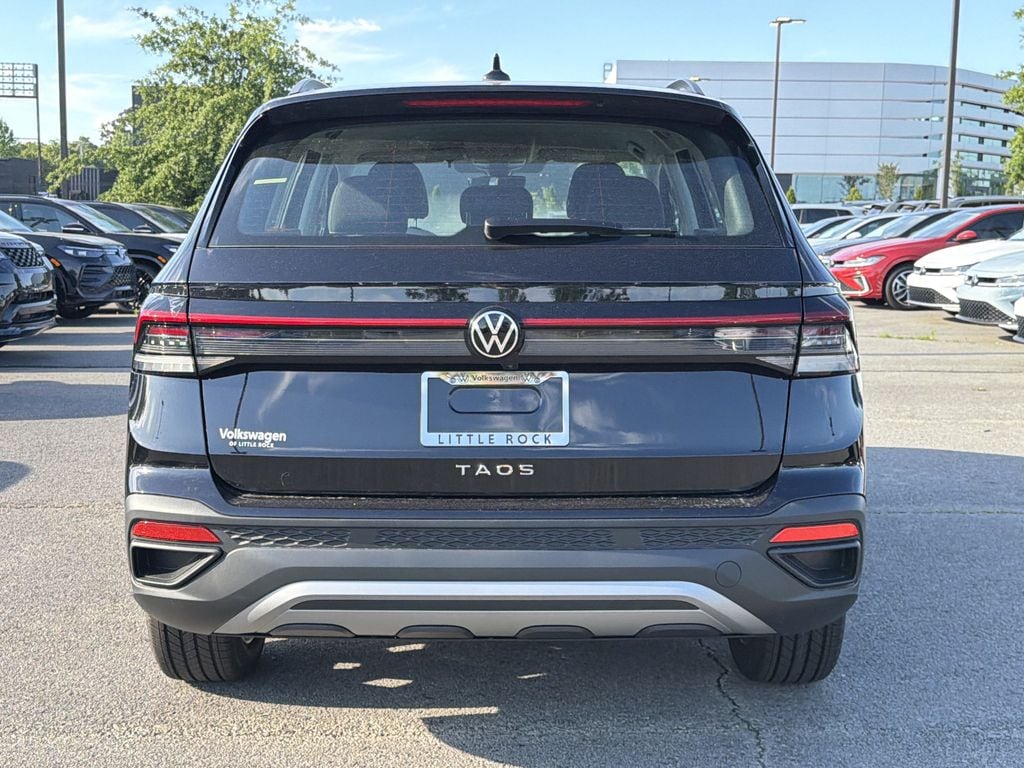New 2026 Volkswagen Taos 1.5T S SUV