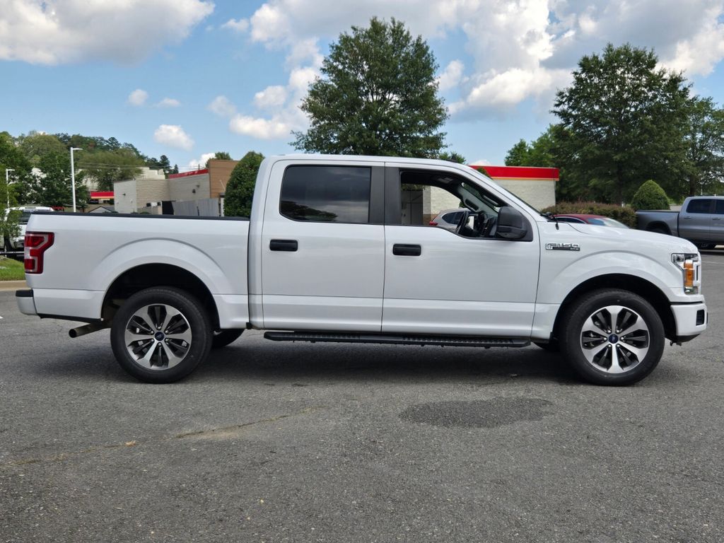 Used 2020 Ford F-150 XL with VIN 1FTEW1C54LKF56659 for sale in Little Rock