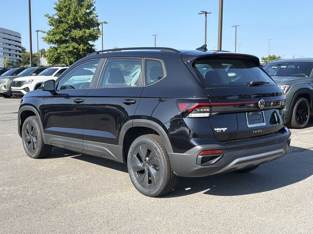 New 2026 Volkswagen Taos 1.5T S SUV