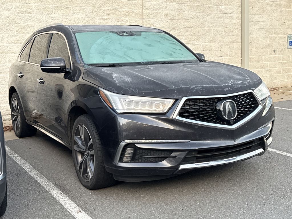 2019 Acura MDX Advance photo 3