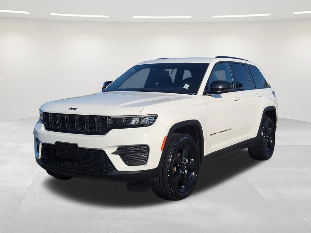  Jeep Grand Cherokee