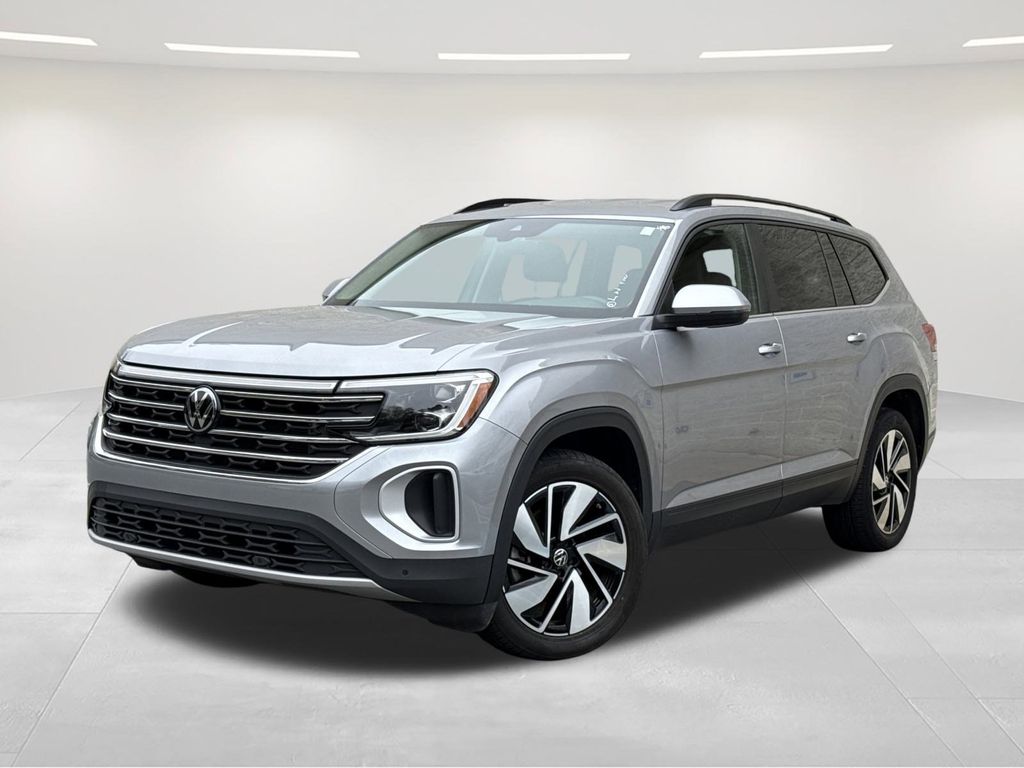 2024 Volkswagen Atlas SE w/Tech's photo