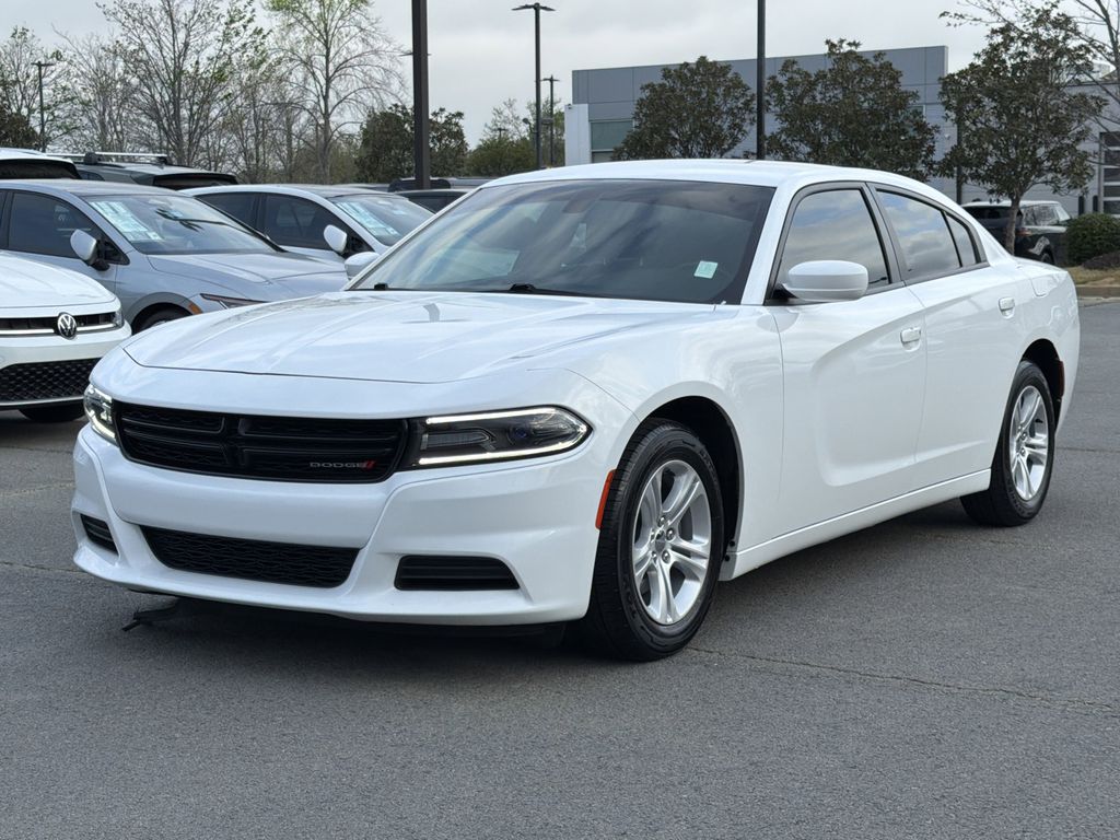 2018 Dodge Charger SXT