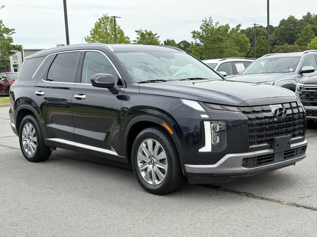 2024 Hyundai Palisade SEL - Photo 7