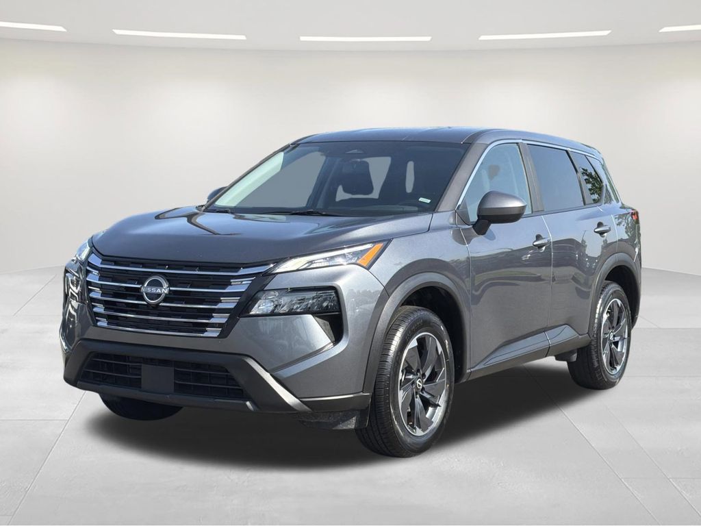 2025 Nissan Rogue SV FWD's photo