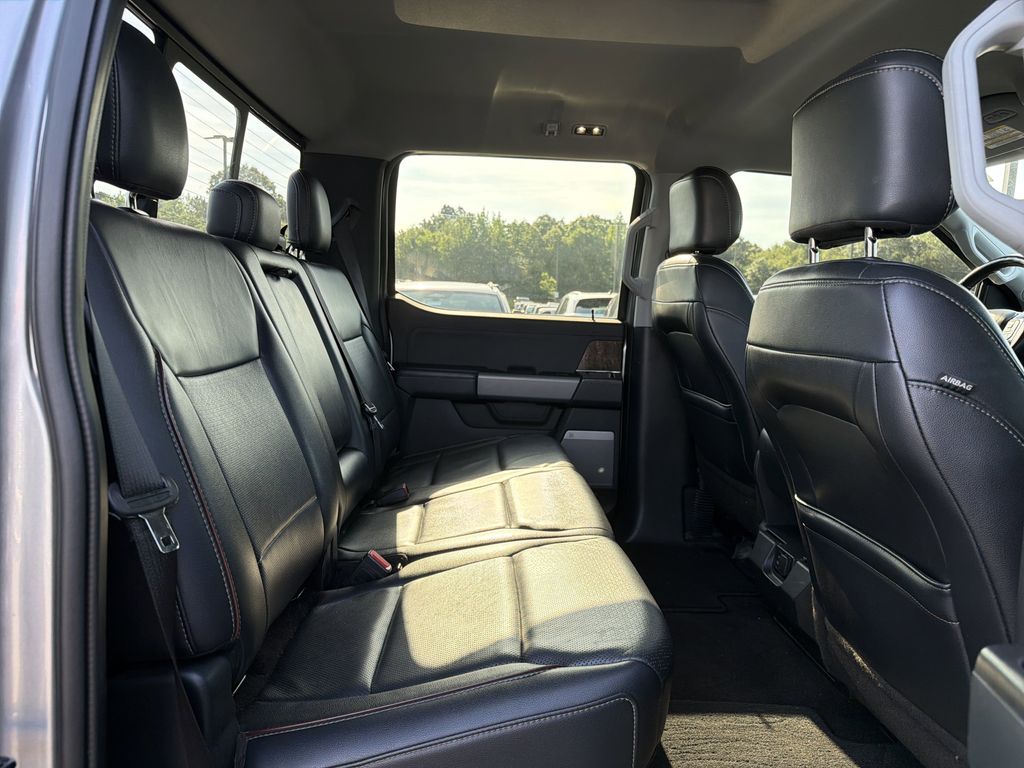 2021 Ford F-150 Lariat - Photo 15