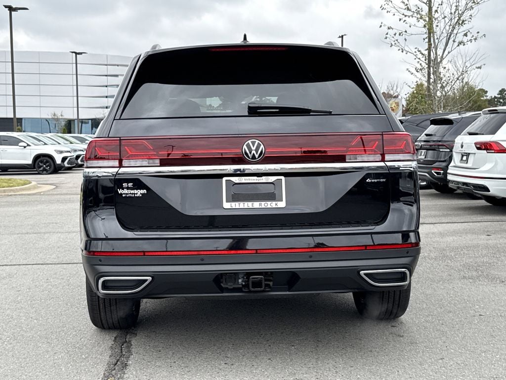 New 2026 Volkswagen Atlas 2.0T SE w/Technology SUV