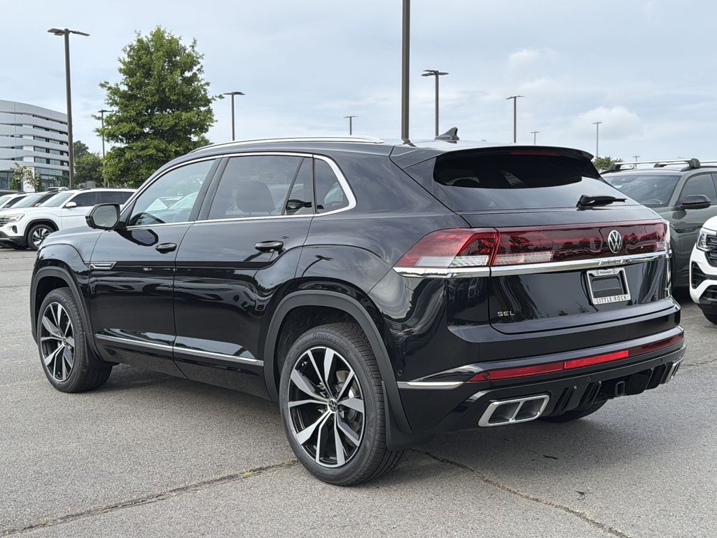 New 2026 Volkswagen Atlas Cross Sport 2.0T SEL Premium R-Line SUV