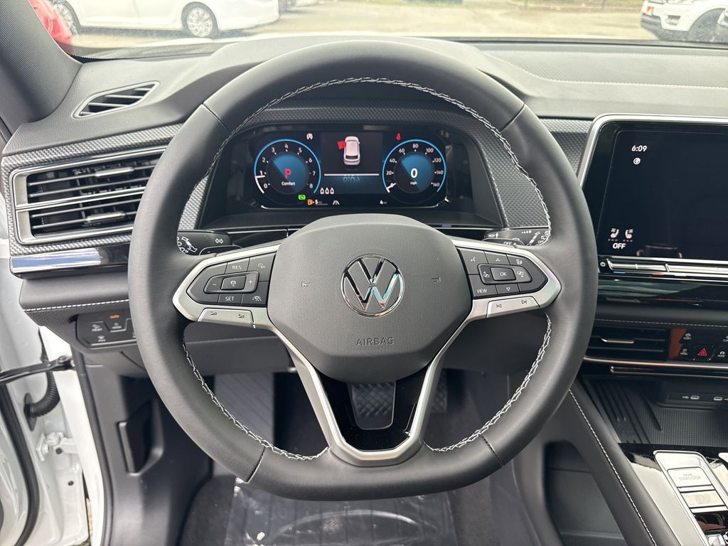 2025 Volkswagen Atlas Cross Sport SEL - Photo 26