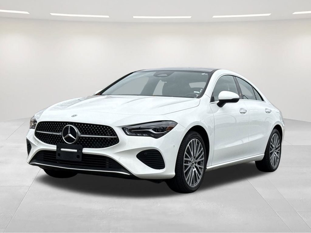 2025 Mercedes-Benz CLA CLA 250's photo