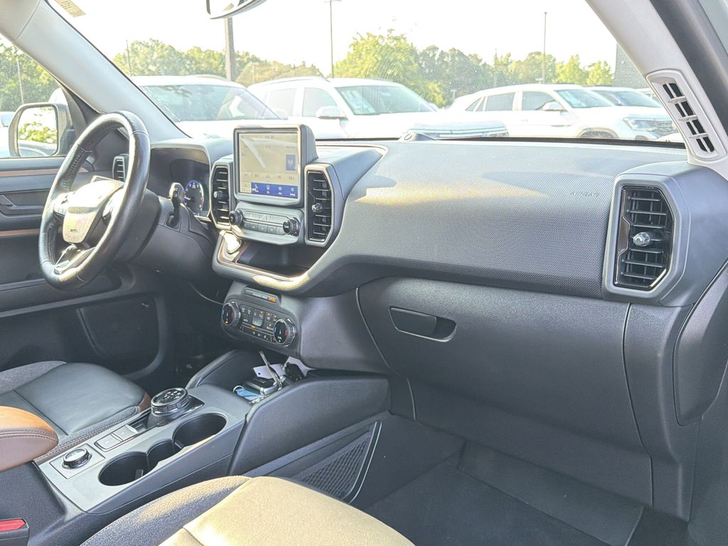 2023 Ford Bronco Sport Outer Banks - Photo 18