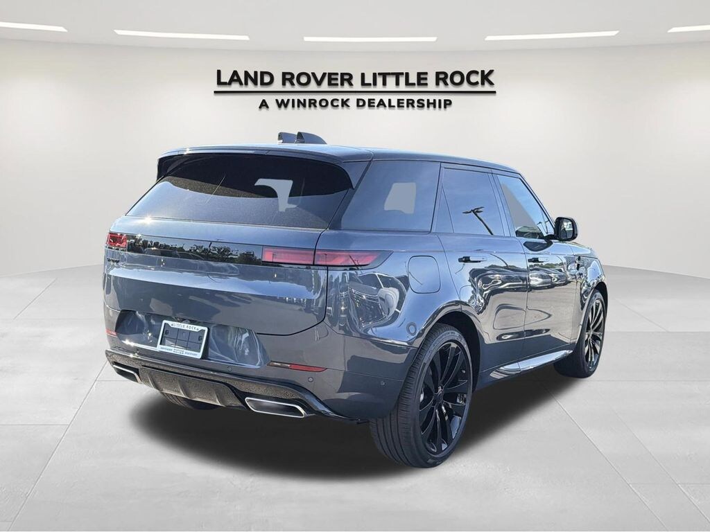 New 2026 Land Rover Range Rover Sport Dynamic SE SUV