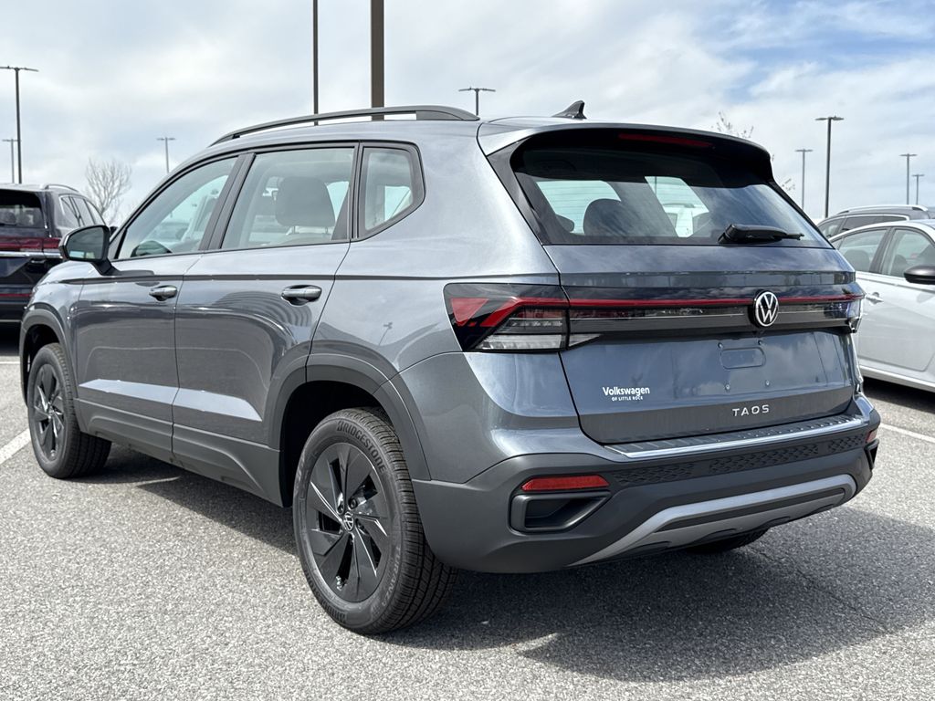 2025 Volkswagen Taos S photo 3