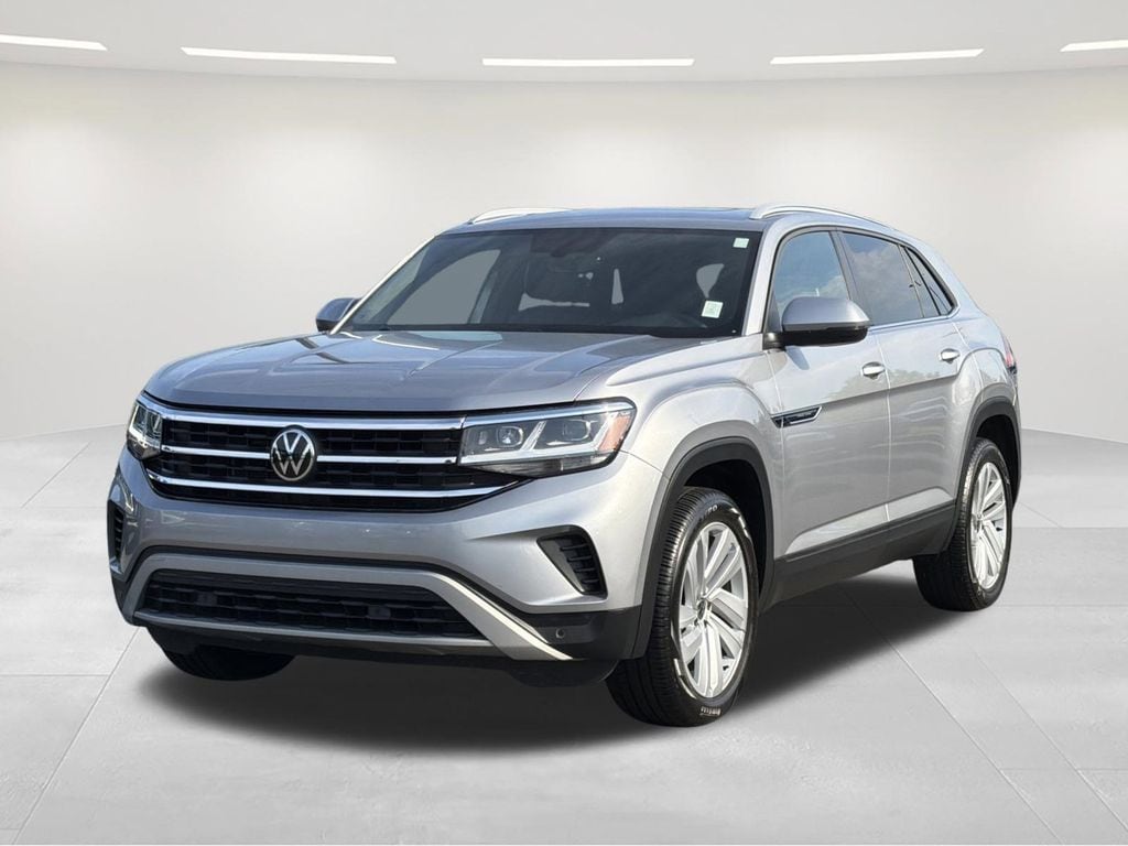 2021 Volkswagen Atlas Cross Sport 2.0T SE w/Tech 4MOTION's photo