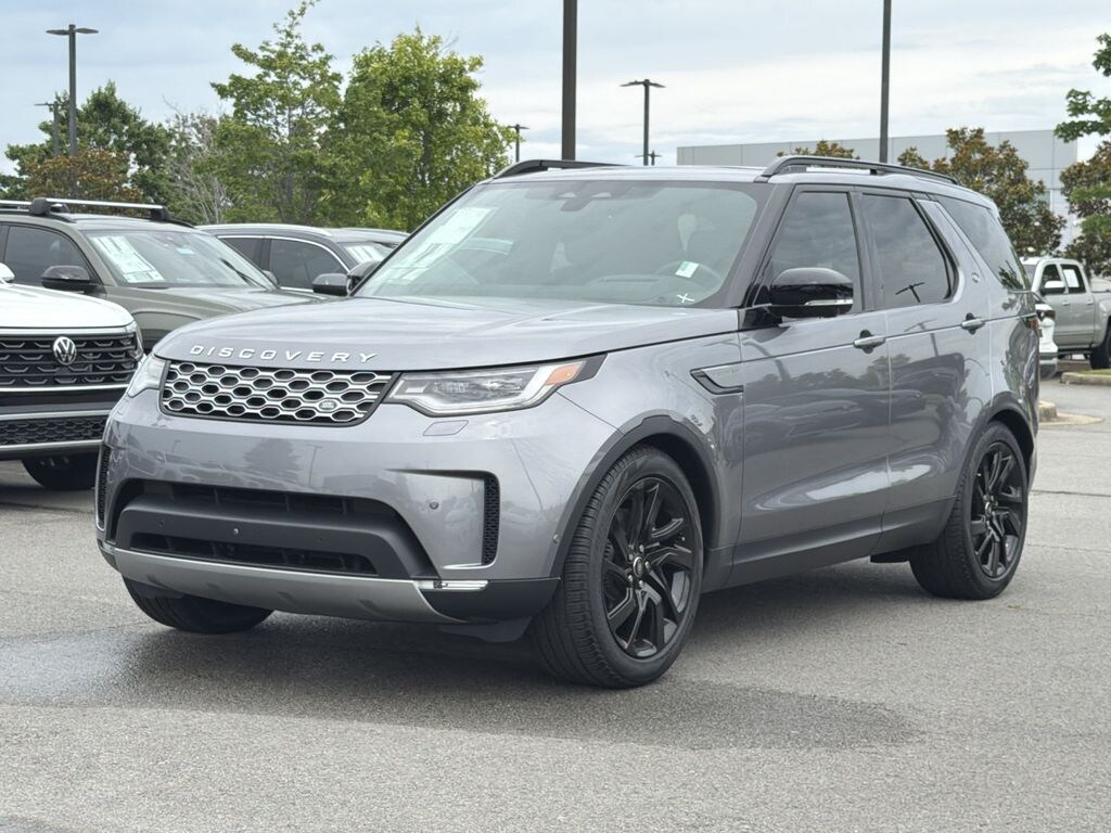 Used 2025 Land Rover Discovery S SUV