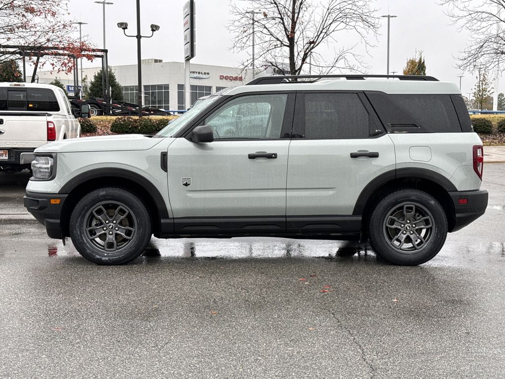 2021 Ford Bronco Sport Big Bend photo 2