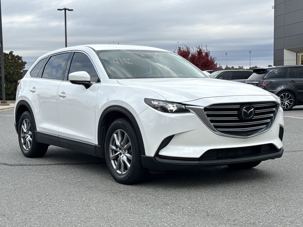 2019 Mazda CX-9 Touring photo 4