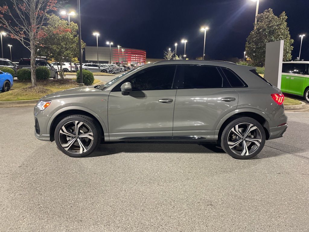 2023 Audi Q3 S Line Premium Plus's photo