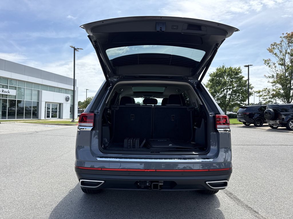 2026 Volkswagen Atlas SE w/Tech - Photo 16