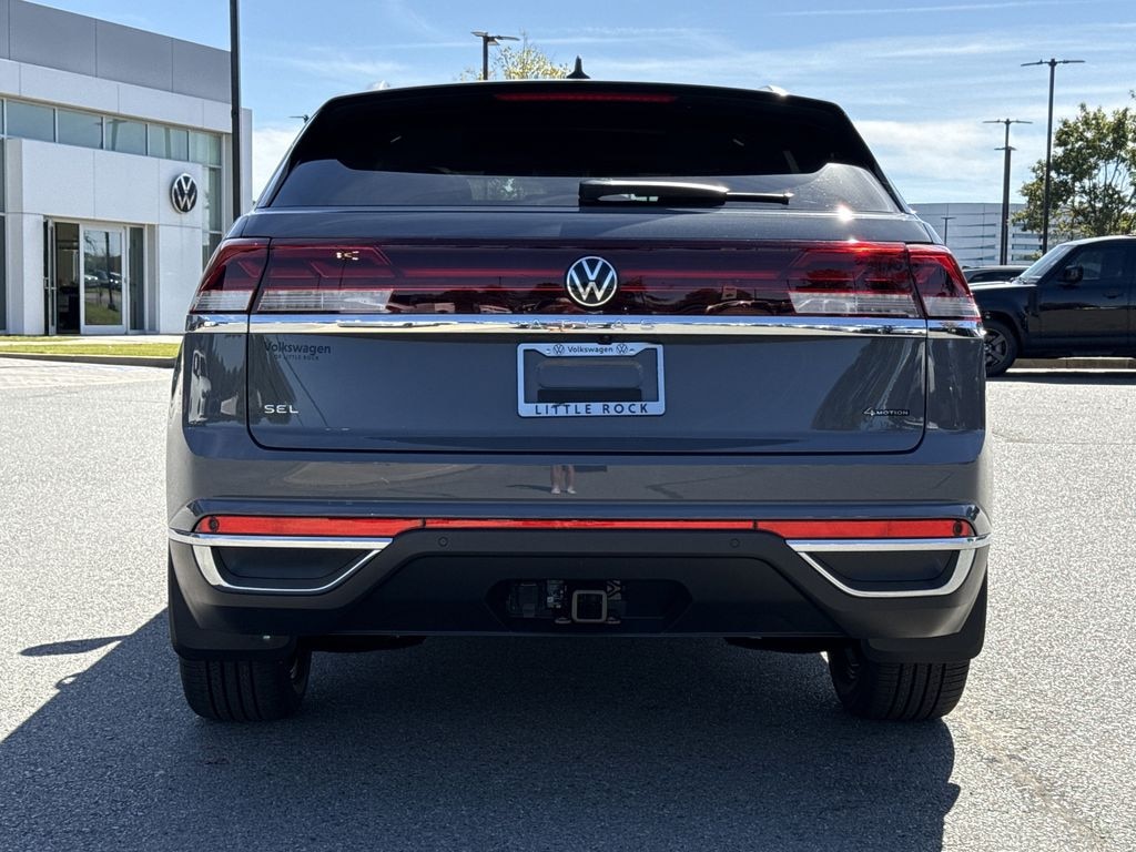 New 2026 Volkswagen Atlas Cross Sport 2.0T SEL SUV