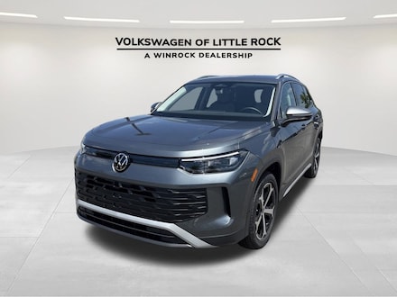 2025 Volkswagen Tiguan 2.0T SE SUV