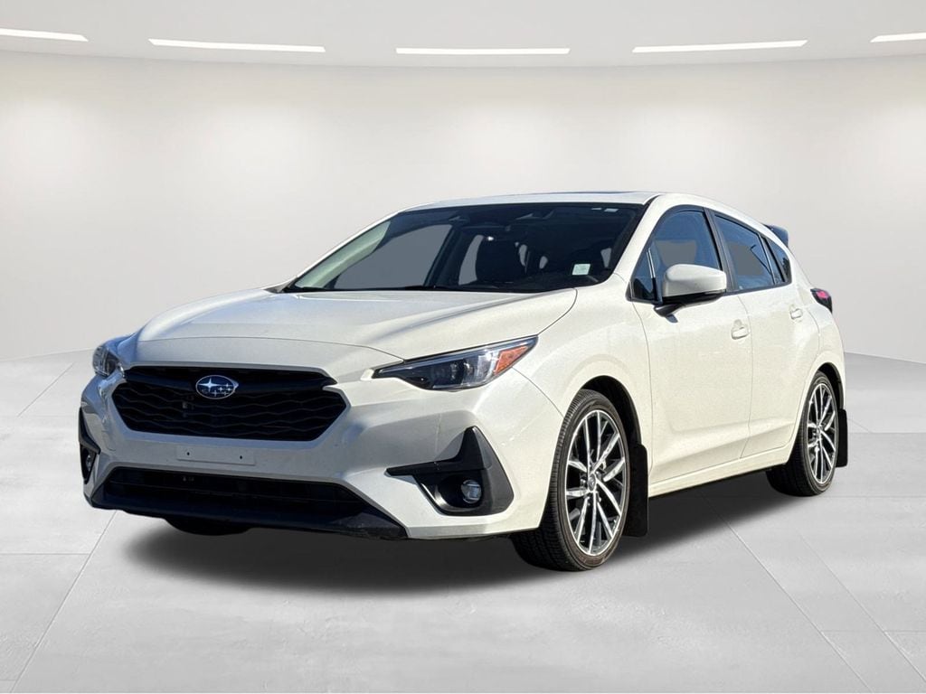 2024 Subaru Impreza Sport's photo