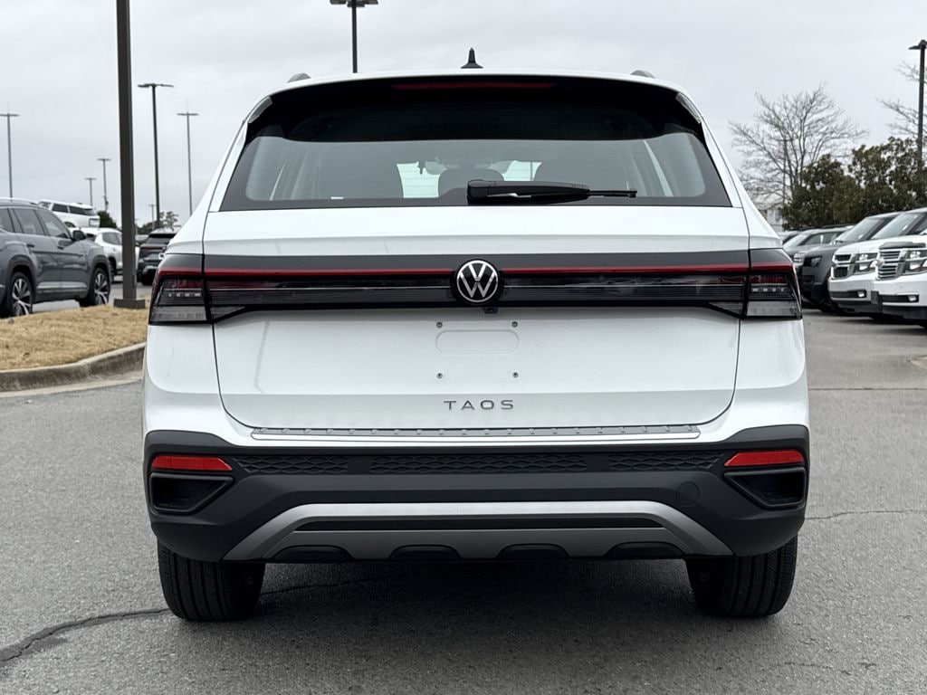 New 2026 Volkswagen Taos 1.5T S SUV